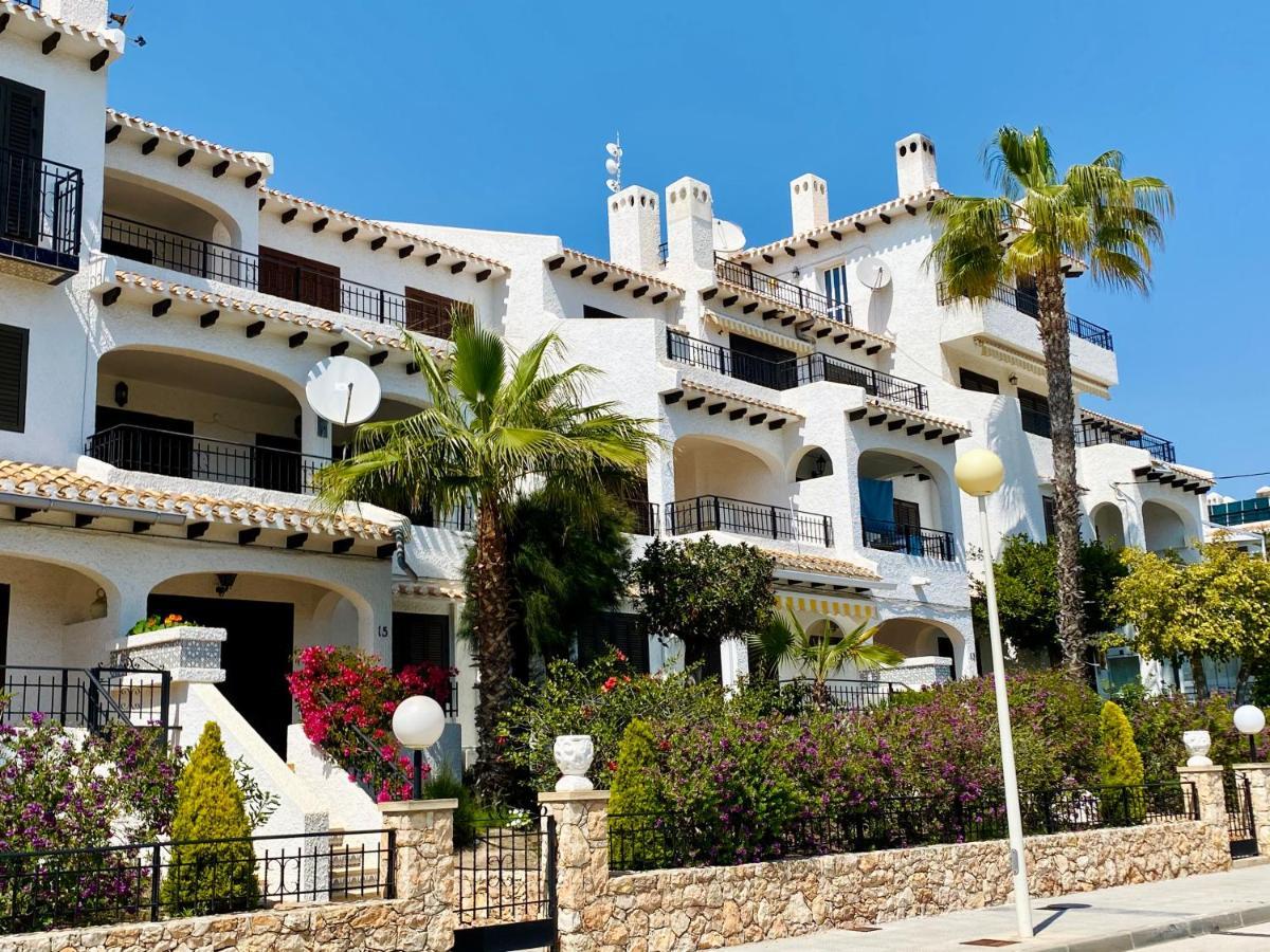 Apartamento Bellavista IV Dehesa de Campoamor  外观 照片