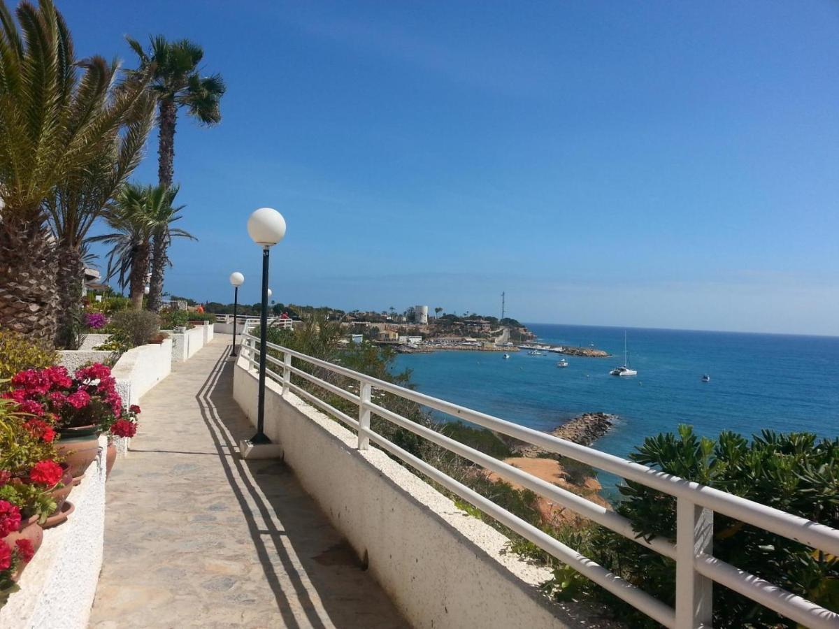 Apartamento Bellavista IV Dehesa de Campoamor  外观 照片