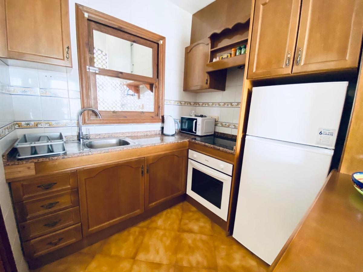 Apartamento Bellavista IV Dehesa de Campoamor  外观 照片