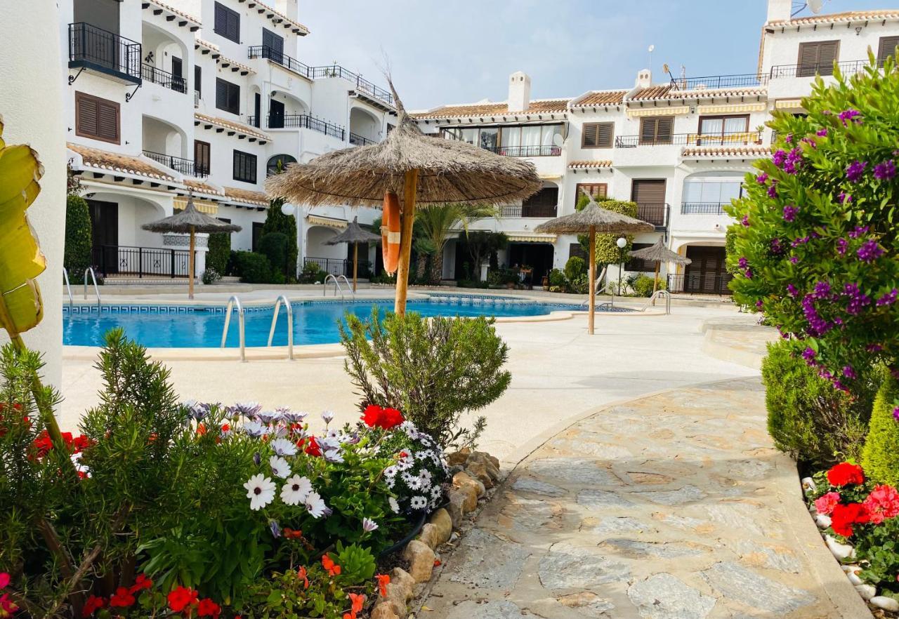 Apartamento Bellavista IV Dehesa de Campoamor  外观 照片