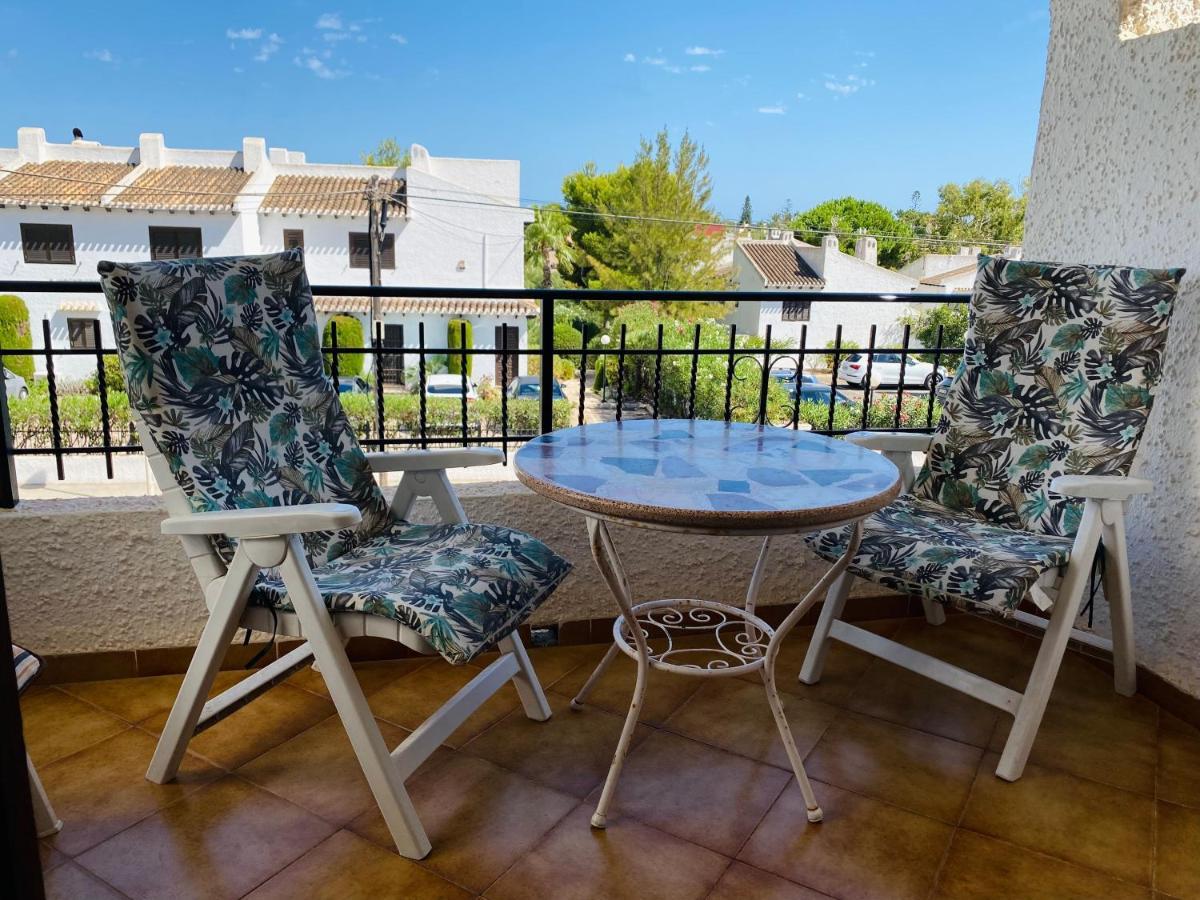 Apartamento Bellavista IV Dehesa de Campoamor  外观 照片